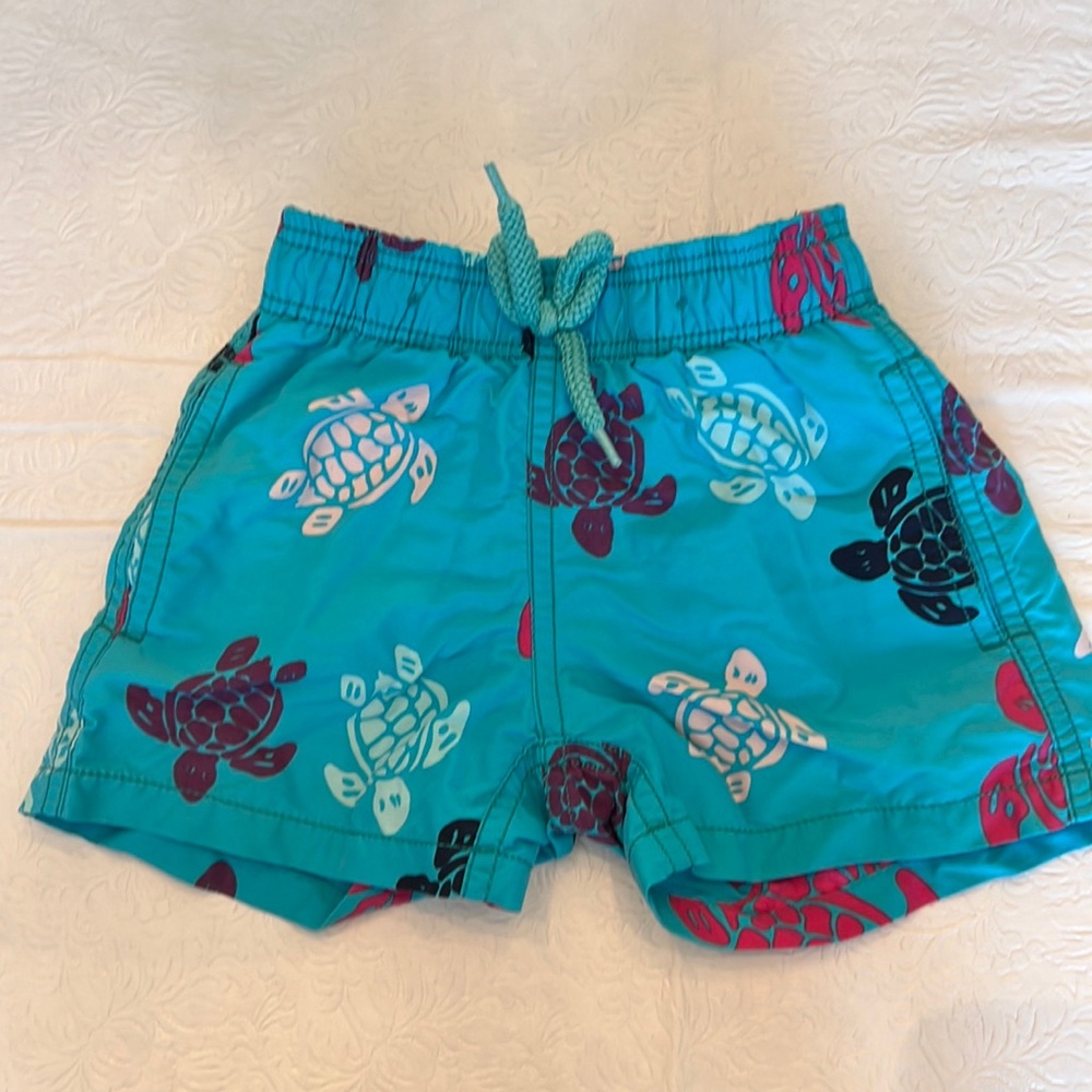 Vilebrequin boys bathing suit